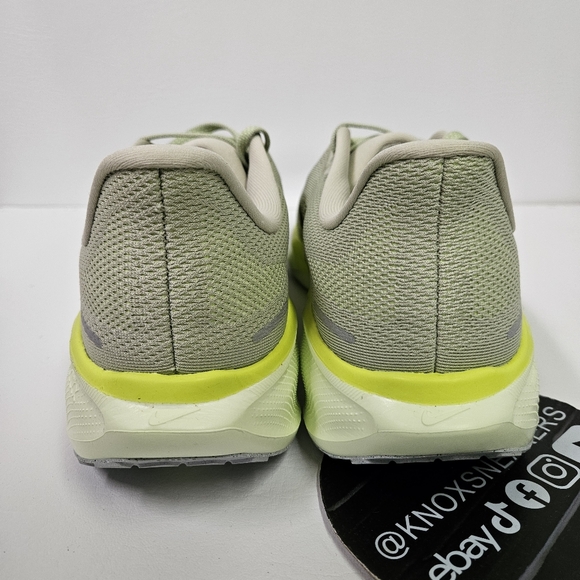 Nike Air Zoom Pegasus 41 Olive Aura Barely Volt FD2722-303 Men's Size 11 - Picture 3 of 8